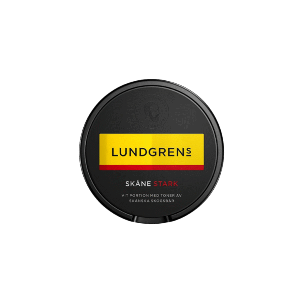 Lundgrens Skane Strong White