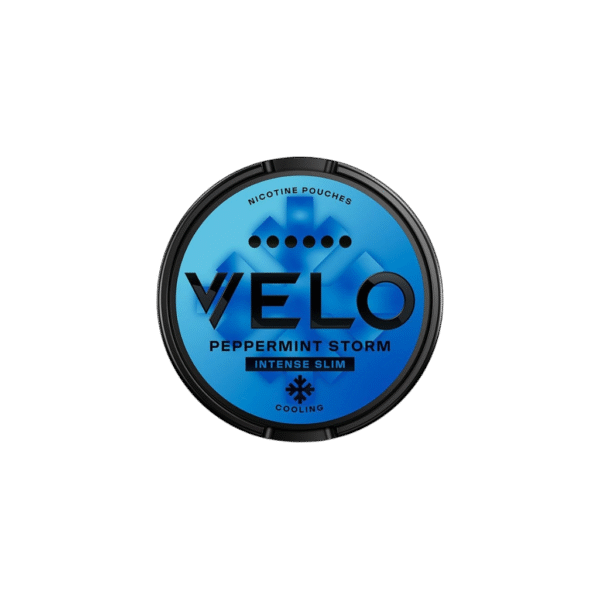 VELO Peppermint Storm X-Intense