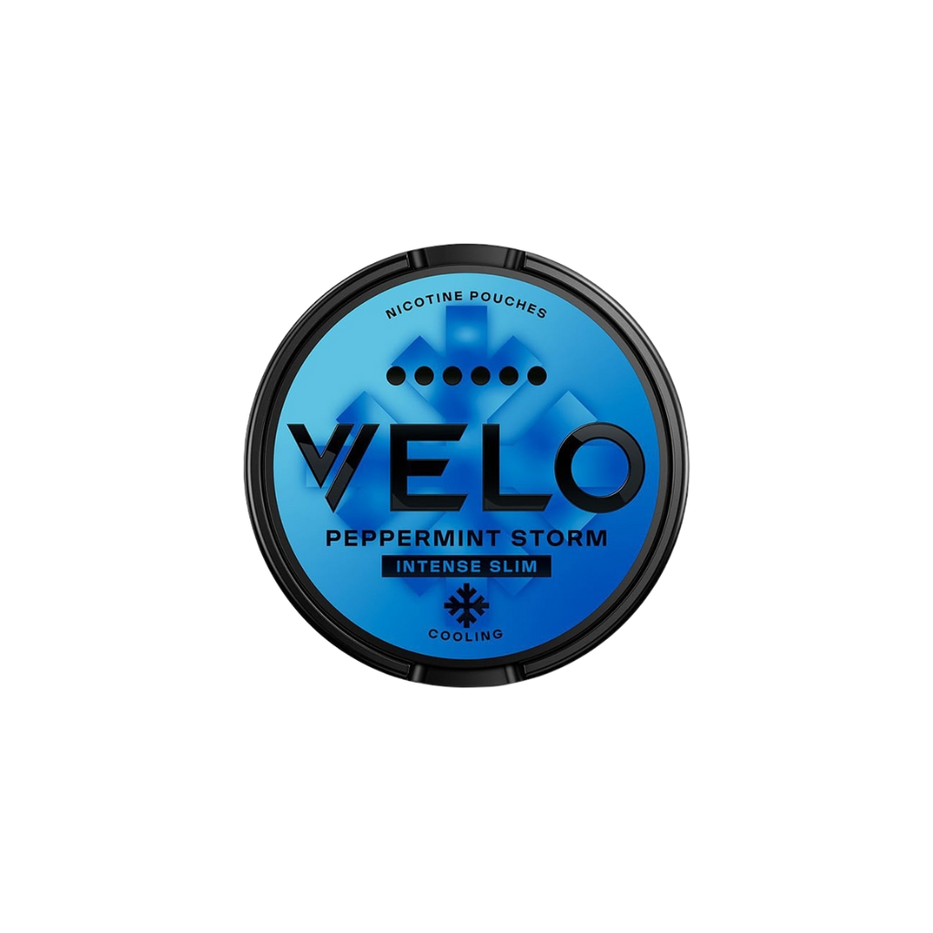 VELO Peppermint Storm X-Intense