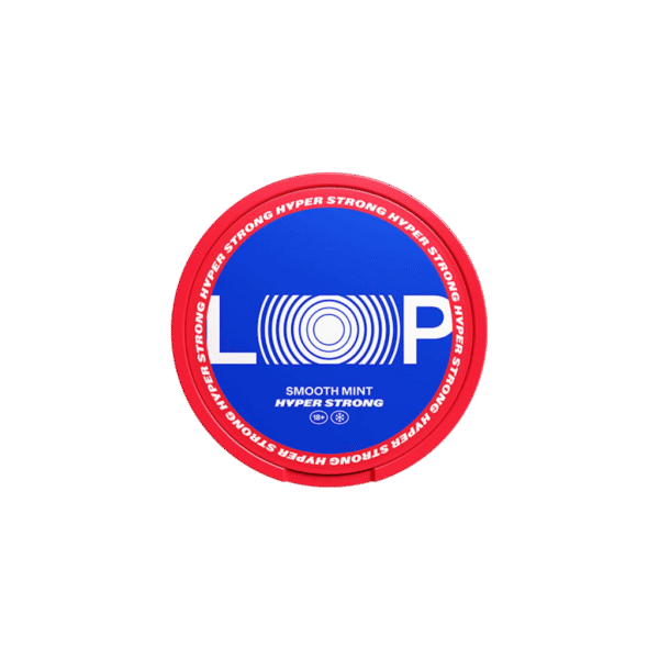 LOOP Smooth Mint Hyper Strong