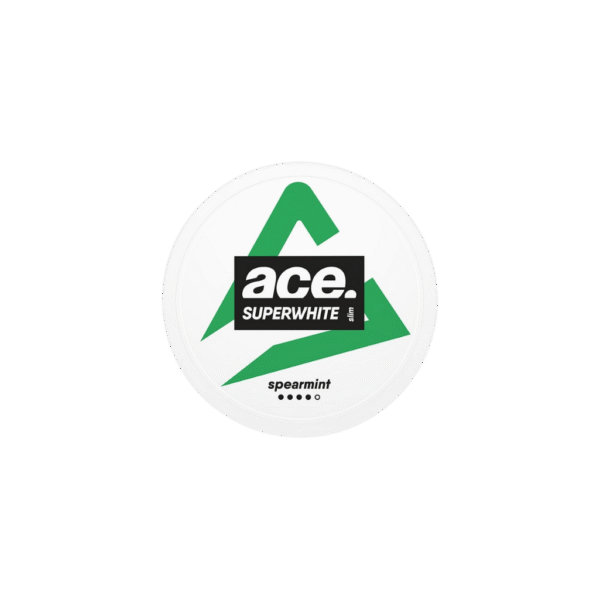ACE SuperWhite Spearmint