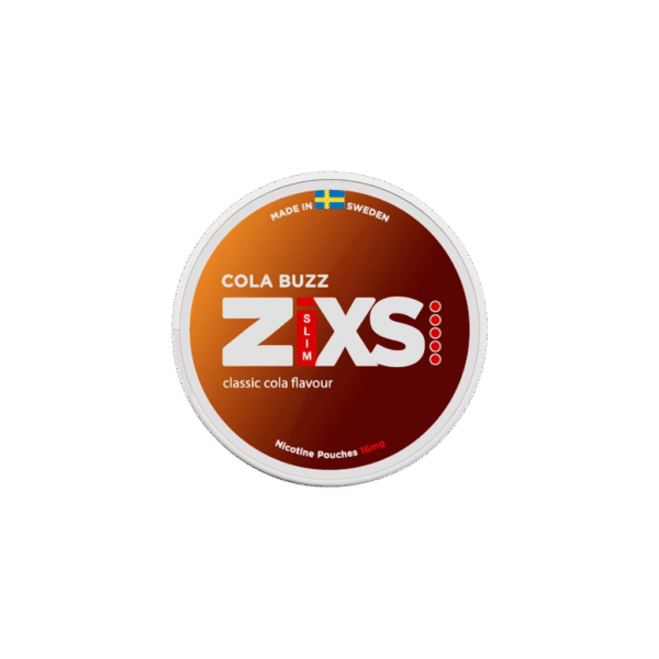 ZIXS Cola Buzz