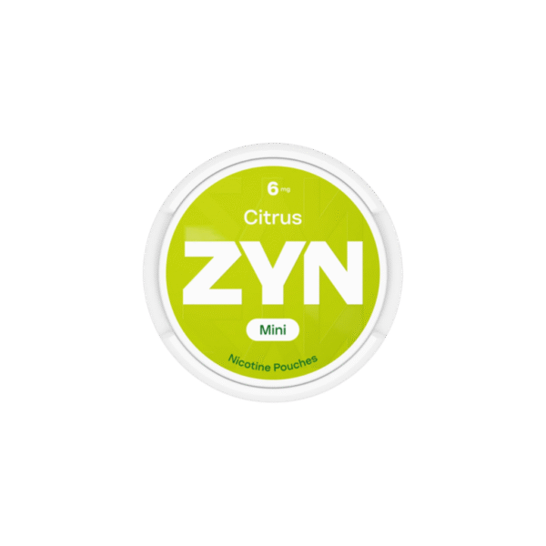 ZYN Citrus