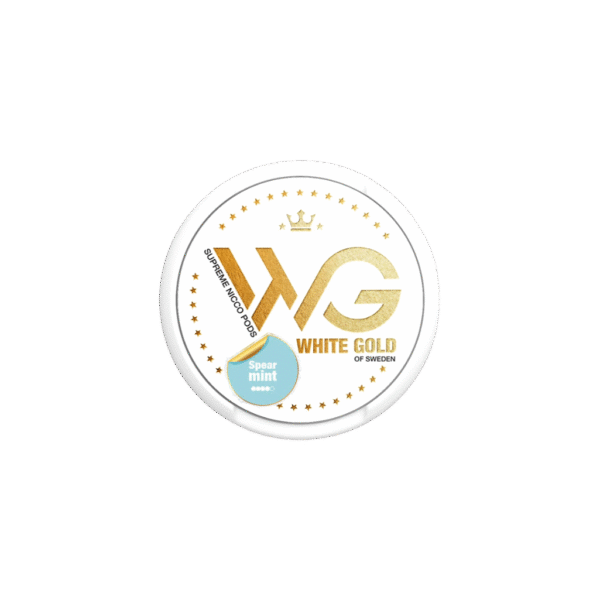 White Gold Spearmint