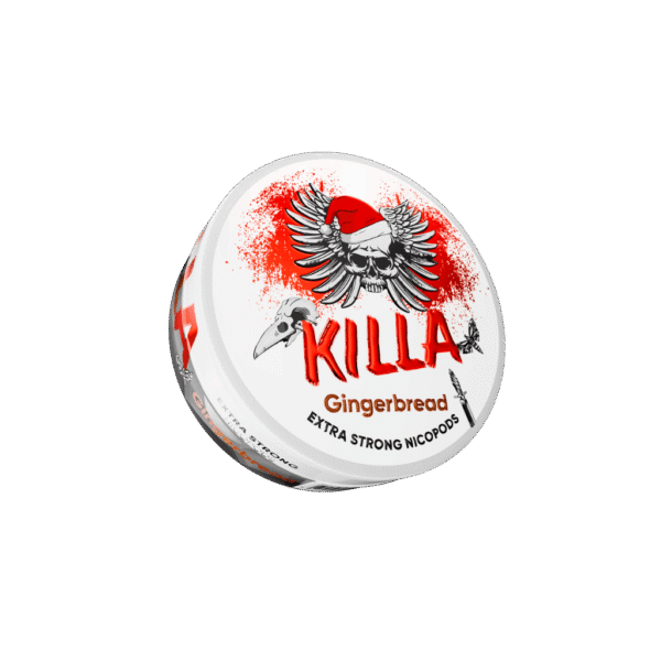 KILLA Gingerbread