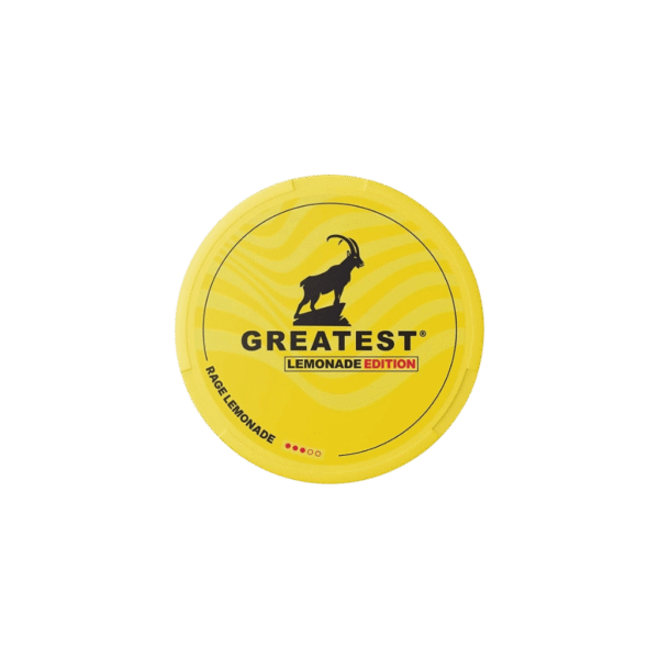 Greatest Rage Lemonade