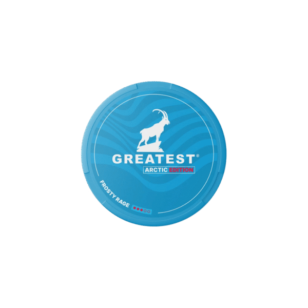 Greatest Arctic Frosty Rage