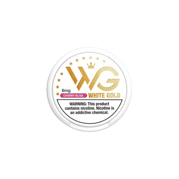 White Gold Cherry Bliss