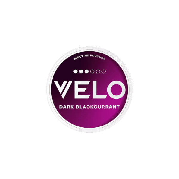 VELO Dark Blackcurrant