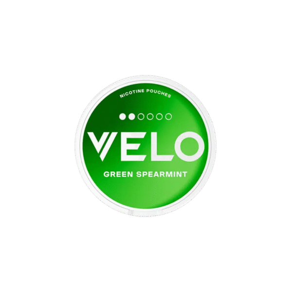 VELO Green Spearmint