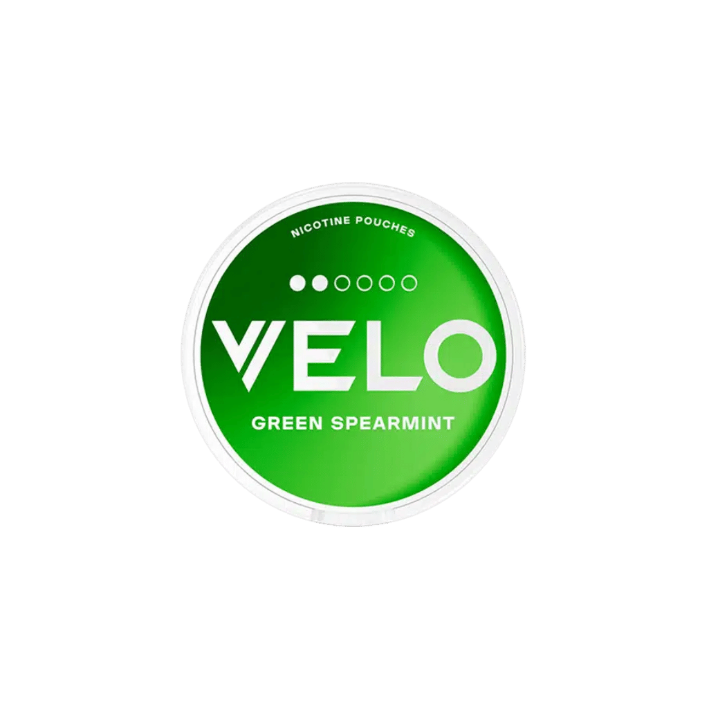 VELO Green Spearmint