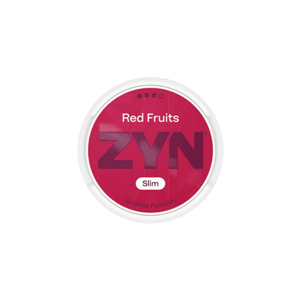ZYN Red Fruits Slim