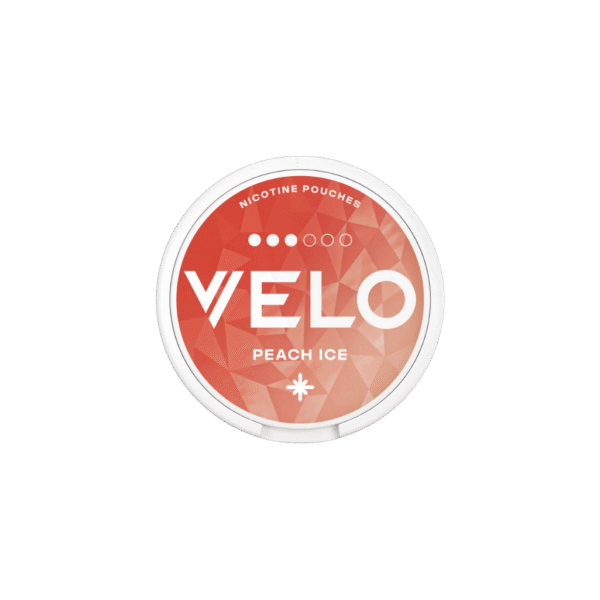 VELO Peach Ice