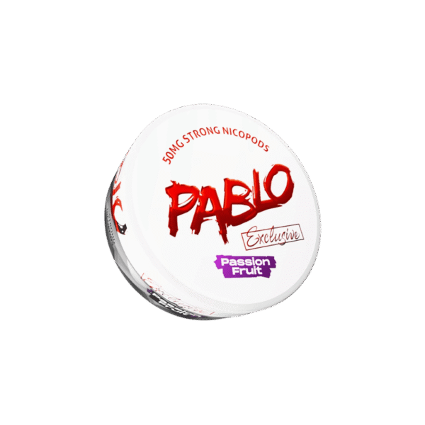 Pablo Exclusive Passion Fruit