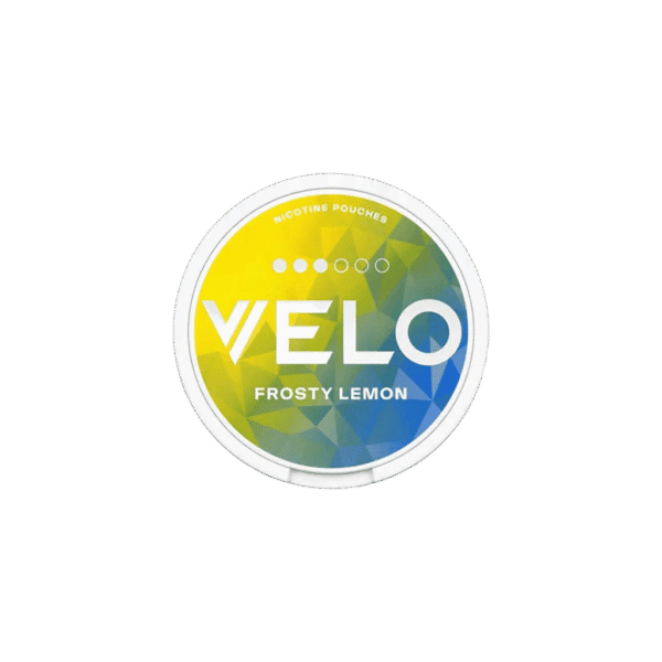 VELO Frosty Lemon