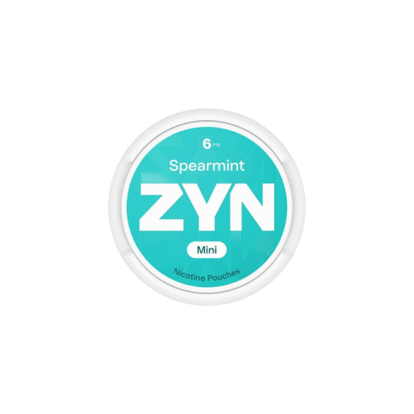 ZYN Spearmint 6mg
