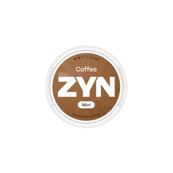 ZYN Coffee 6mg