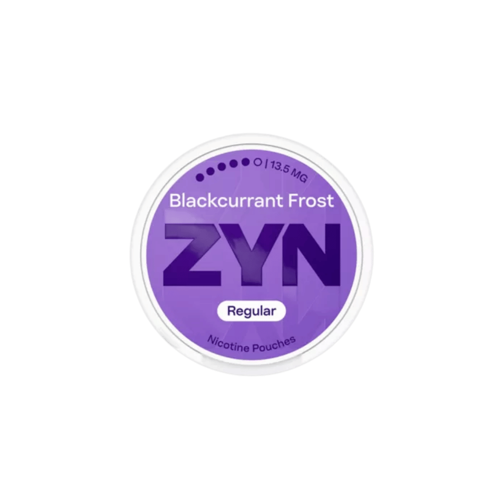 ZYN Blackcurrant Frost 13.5mg