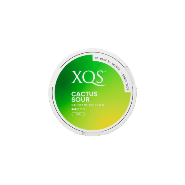 XQS Cactus Sour 4mg
