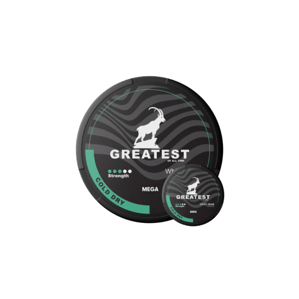 GREATEST Cold Dry Mega Can