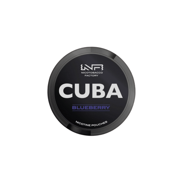 CUBA Blackberry Strong